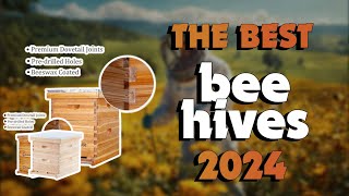 The Best Bee Hives 2024 in 2024 - Must Watch Before Buying!