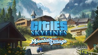 Cities Skylines - Mountain DLC - Increasing the population of the city