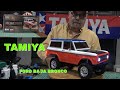 TAMIYA FORD BAJA BRONCO BUILD