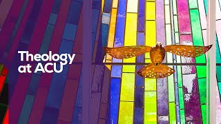 Theology at ACU