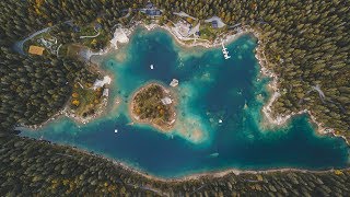 SWITZERLAND | CRESTASEE and CAUMASEE Video by Szatrasie