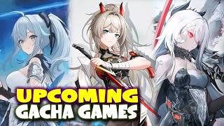 These Upcoming Gacha Games Are So GOOD It’s SCARY!