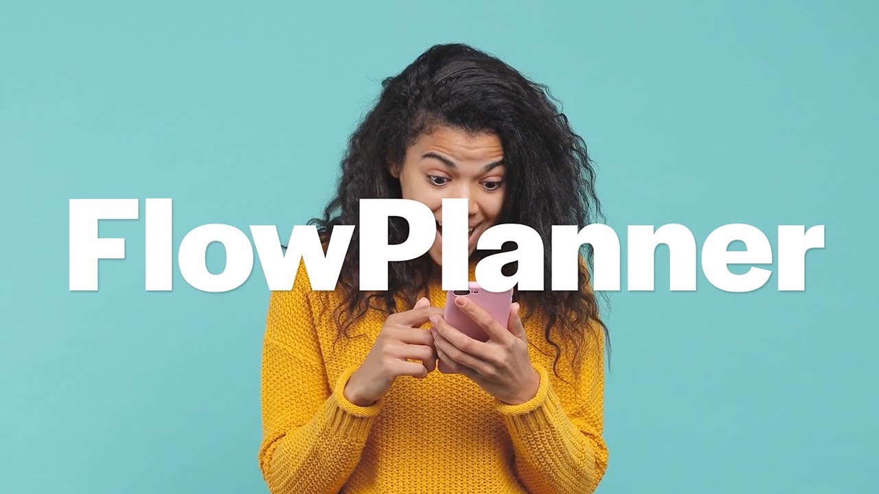 Flowplanner Flowscape Youtube