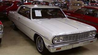 1964 Chevrolet Chevelle Malibu 283 V8 - Nice Numbers Matching Original