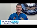 Jeremy Hansen on how space exploration helps fight climate change | Power Play with Vassy Kapelos