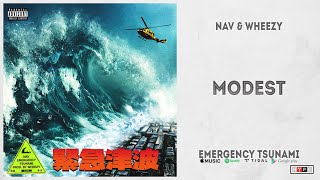 NAV - "Modest" (Emergency Tsunami)