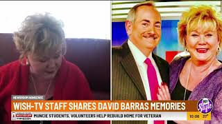 Former News 8 anchor Dave Barras on Indy Style