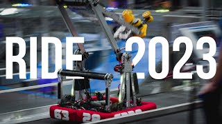 FRC 6328 Rhode Island 2023 Recap