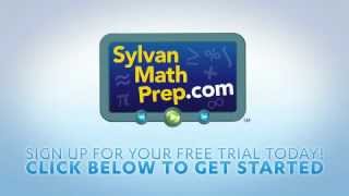 Sylvan Math Prep