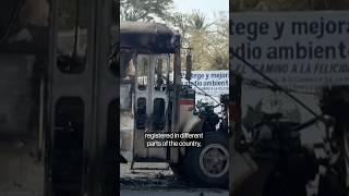 Mexico Says 25 Troops Dead After Killing of Cartel Boss ‘El Mencho’