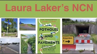 9 July 2024 NCN - Potholes and Pavements with Laura Laker. Active Travel Café