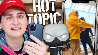 Fight Broke Out At Hot Topic Over A Funko Pop?