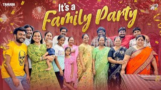 It's a Family Party ||  Mahishivan || Tamada Media