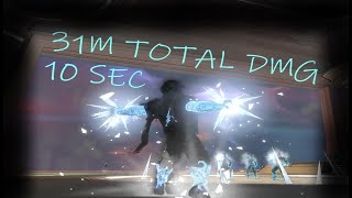 DCUO ICE AOE AMAZING DMG!