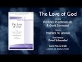 The Love of God - arr. David Schwoebel