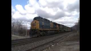 CSX Q425