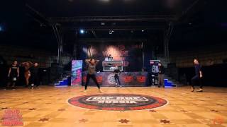 HHI Russia 2016 Waaking 1x1 - 1/4 - 4