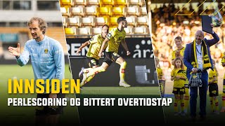 Innsiden av LSK-Molde: Bittert overtidstap