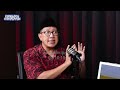 moderasi beragama forbidden conversation with lukman saifudin