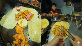 🔴LIVE🔴Meat Egg Pancake D0520-1