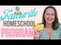 Best Homeschool Curriculum  - Our Favourite Programs