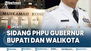 🔴 SIDANG PERKARA PHPU Gubernur, Bupati dan Walikota, Selasa, 04 Februari 2025 (SESI II)