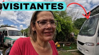 Visitantes de Manaus com problemas