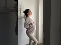 Took a picture every day of my pregnancy 🤰 #shorts30 #viral #viralvideo #shorts28