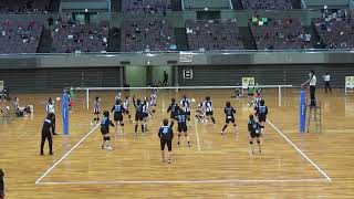 41stクラブカップ女子 2回戦 SESSION vsアスレジーナ