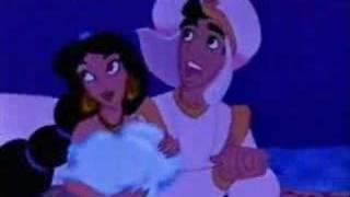 A Disney World (Aladdin parody)