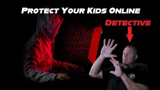Protect Kids Online Detective Provides 5 Simple Steps