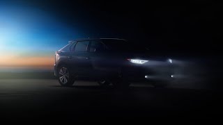 SUBARU SUV EV：SOLTERRA（ソルテラ）ティザー映像