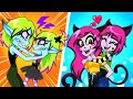 I Hate My Sister👿 I Love My Sister❤ || Relatable Siblings Fight by Teen-Z House