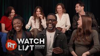 The Cast of 'Paradise' on the Complexity of their Characters in Season 2