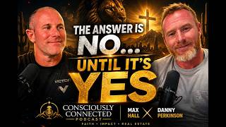 The Answer Is NO Until It's YES | Faith, Purpose & Breaking Chains