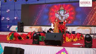 Ekdantay Ganesha | Dance Performance | Gurukul Bhilai Inauguration