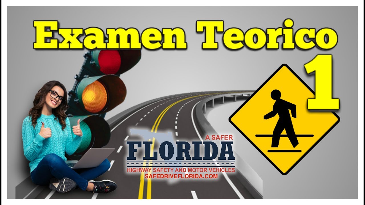 Examen Escrito De Manejo En Florida 2023 - IMAGESEE