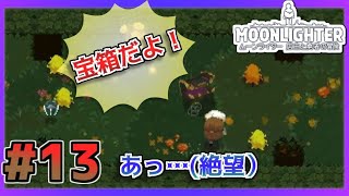 【Moonlighter(ムーンライター)】慢心が招いたフラグ回収 ≪13≫