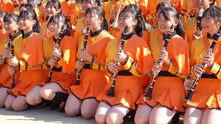 [Kyoto Tachibana High School Brass Band] Sing Kyoto Tachibana