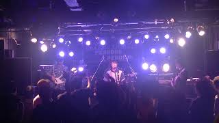 ぺるぺる引退ライブ2018　3日目　ヨルシカ　2/3