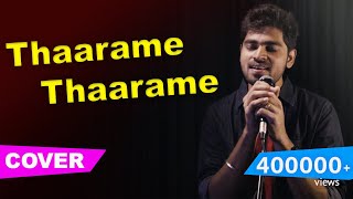 Thaarame Thaarame Cover Version | Kadaram Kondan | Joshua Aaron