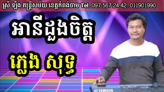 អានីដួងចិត្ត ភ្លេងសុទ្ធ