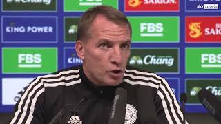 Brendan Rodgers delighted to see James Maddison included in England's World Cup squad