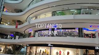 Toptani Shopping Center  | Tirana ALB |