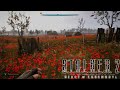 Root Cellar with the Orthodox Icon Location - The Poppy Field | Stalker 2 Heart of Chornobyl