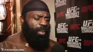 UFC 113 - Kimbo Slice \