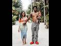 Kyrie Irving 6 years relationship with Marlene Wilkerson and 3 children#shorts#love#viral