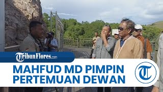 Mahfud MD akan Pimpin Pertemuan Dewan Politik dan Keamanan di KTT ASEAN Summit 2023 Labuan Bajo