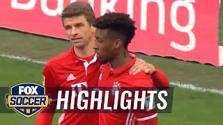 Bundesliga Matchday 22 Recap | 2016–17 Bundesliga Highlights