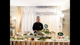 Musa halal food Bangkok